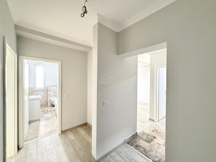 Apartament cu 2 camere în Giroc