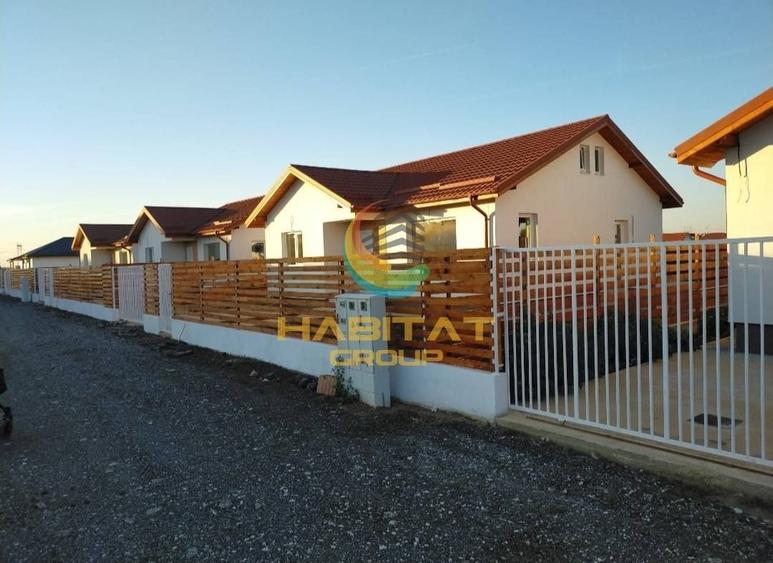 Casă individuală cu 3 camere cu Canalizare în Berceni