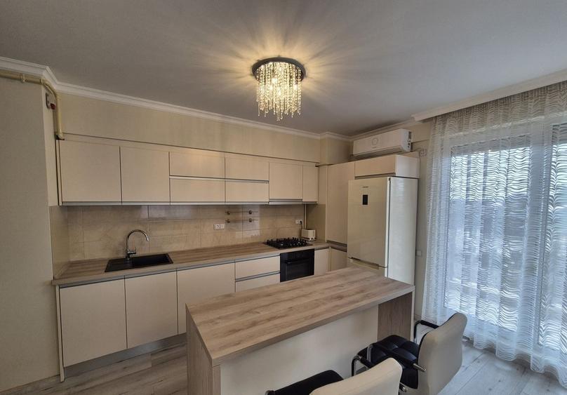 Apartament cu 2 camere, mobilat în Iancu Nicolae