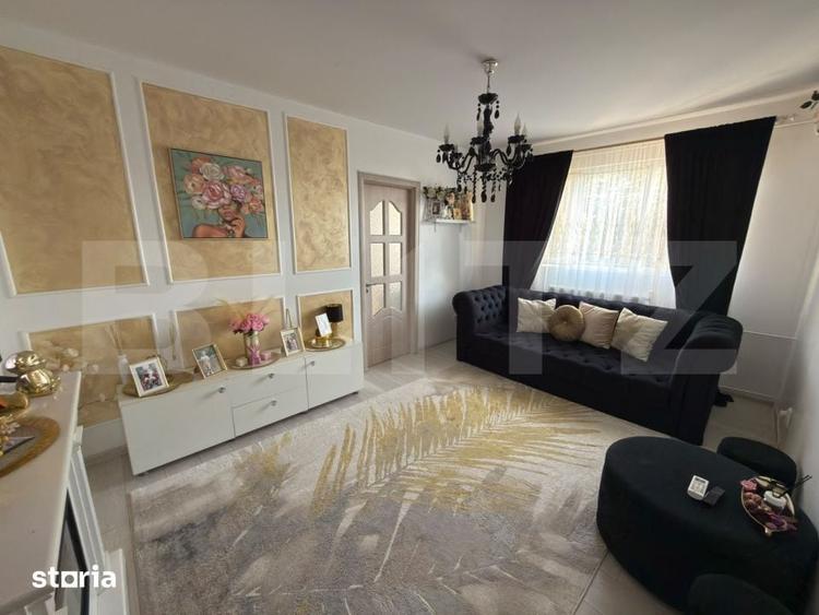 Apartament 2 camere, 44mp -Zona VEST - 3