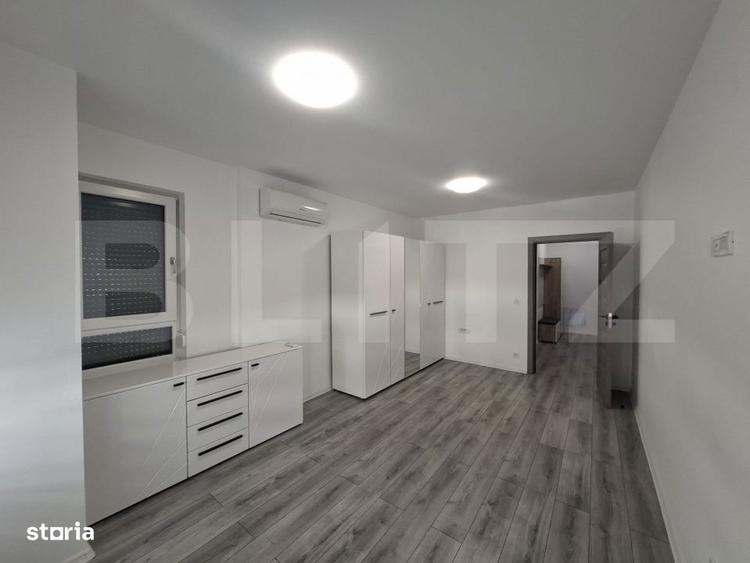 Apartament cu 2 camere decomandat în Nufărul