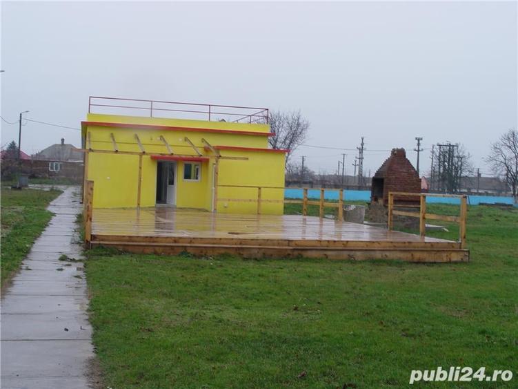 Spațiu comercial, de 450 mp, în Teremia Mare