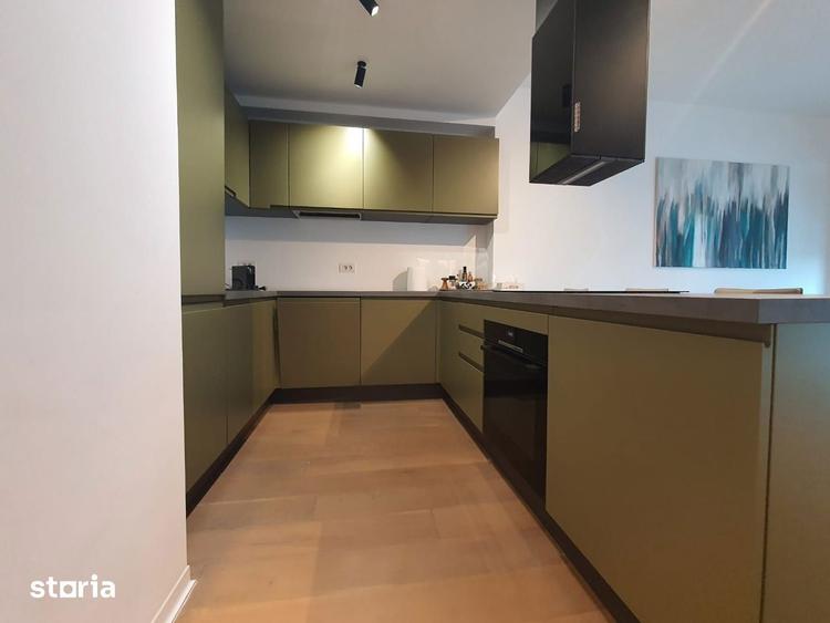 Apartament cu 3 camere decomandat, mobilat în Floreasca