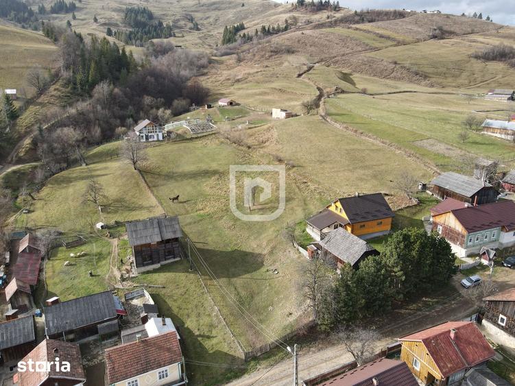 Casa cu 3 dormitoare, 4920 mp si pardoseala Gura Humorului - 13