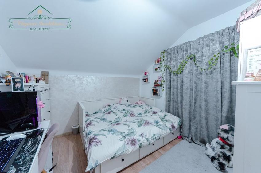 Casă individuală cu 4 camere cu Canalizare în Exterior Vest