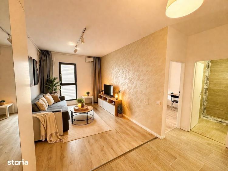 2 camere Plaza Residence Gran Via Lujerului 21 Residence - 8