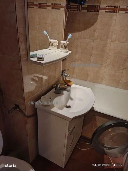 Garsonieră, mobilată în Vitan