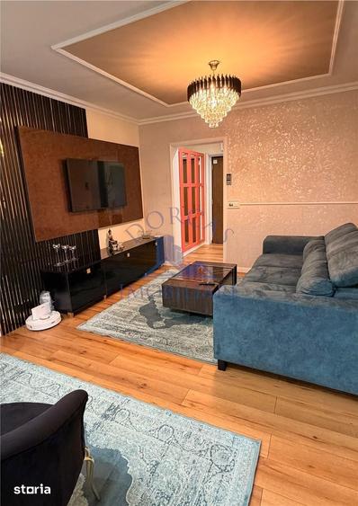 Apartament cu 2 camere în Calea București