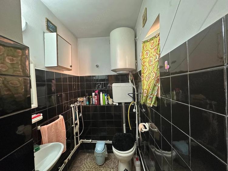 Casă cu 2 camere cu Teren 536 Mp în Central