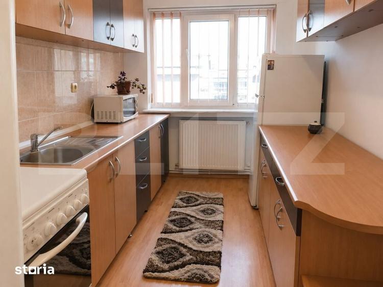2 camere de inchiriat in centrul Devei | Mobilat si utilat complet - 3