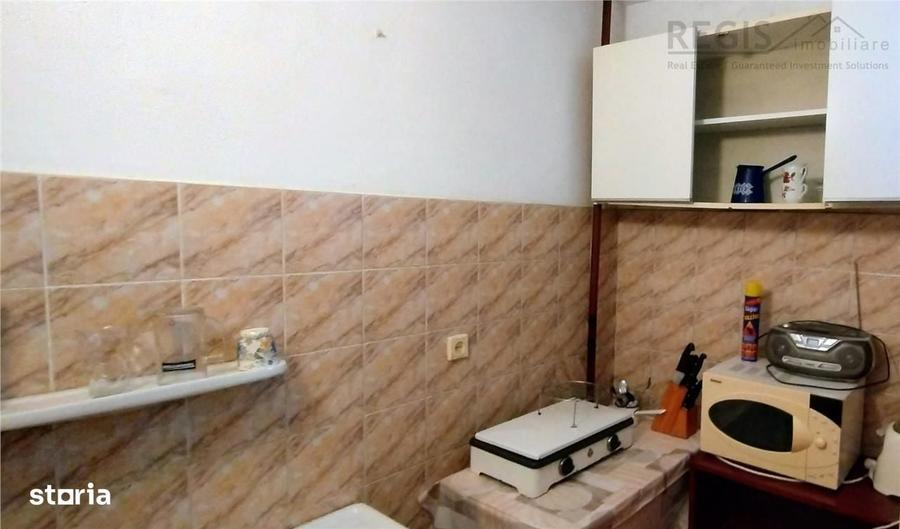 Garsonieră în Crâng