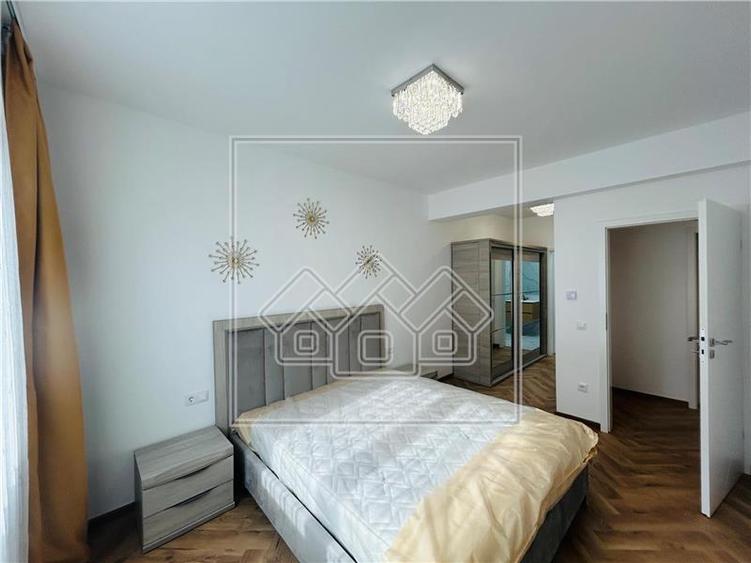 Ap la prima inchiriere, cu 3 camere, balcon, parcare subterana - 6