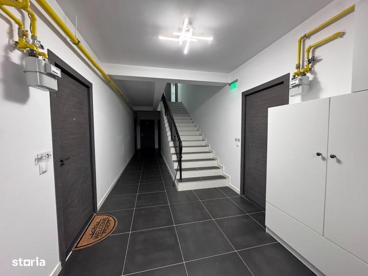 Apartament cu 2 camere în Gherăiești