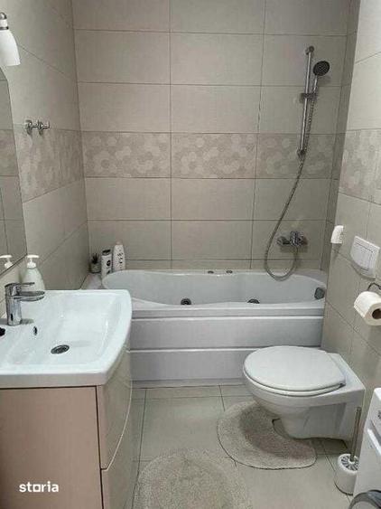 Apartament cu 2 camere în Buziașului
