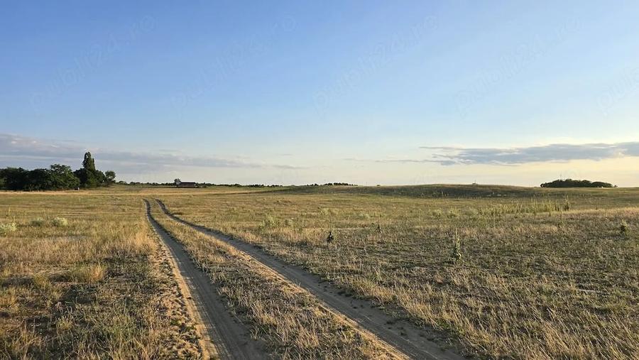 Teren de 40000 mp, în Central