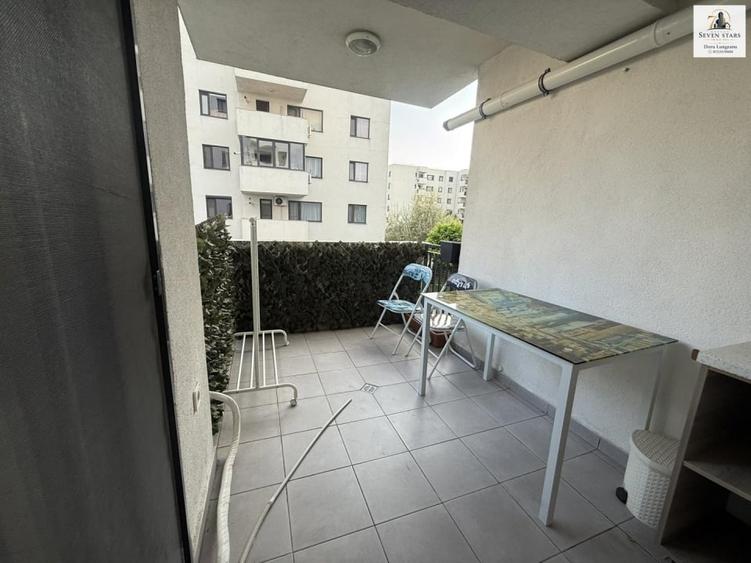 Apartamente 3 Camere Baneasa Greenfield, Loc Parcare, Centrala Termica - 12