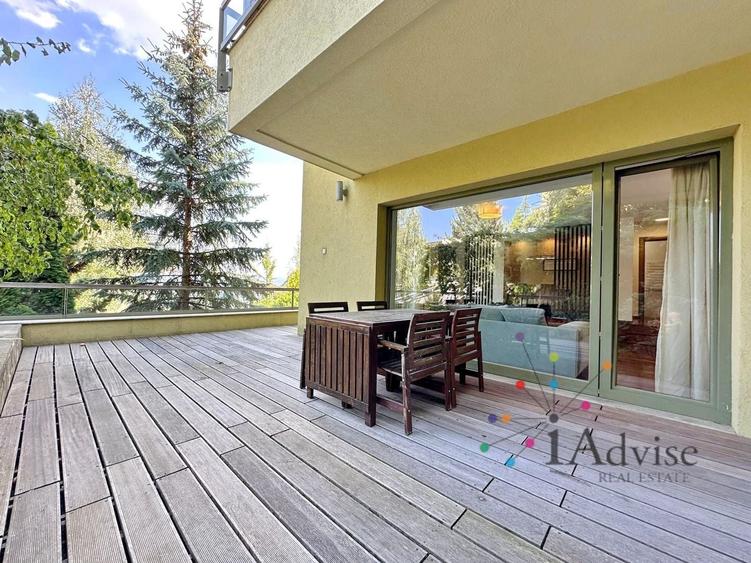 Apartament cu 3 camere decomandat, mobilat în Drumul Poienii