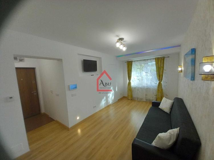 Garsonieră decomandată în Gară