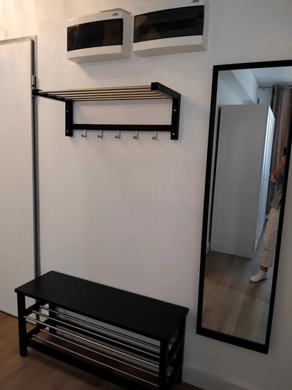 Apartament cu 2 camere decomandat, mobilat în Pipera