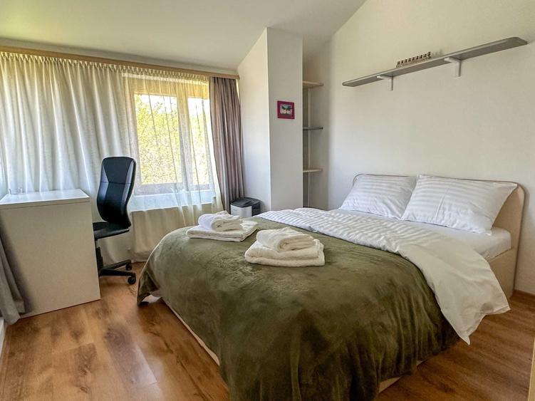 Casă cu 4 camere cu Teren 533 Mp în Noua