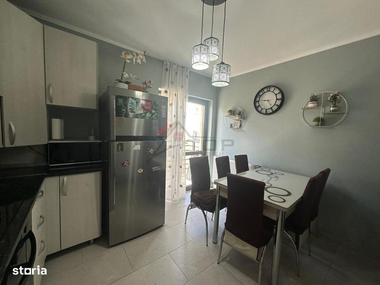 Apartament cu 2 camere decomandat în Valea Lupului