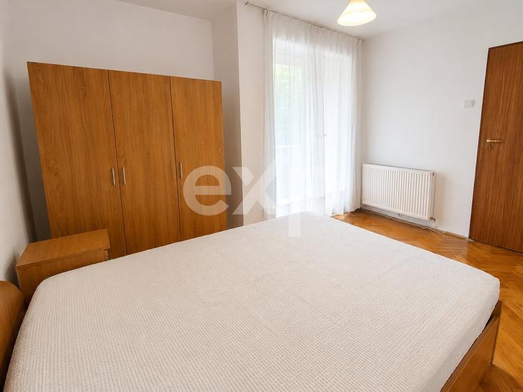 Apartament cu 2 camere decomandat, mobilat în Gheorgheni