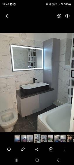 Apartament cu 2 camere decomandat în Brazda lui Novac
