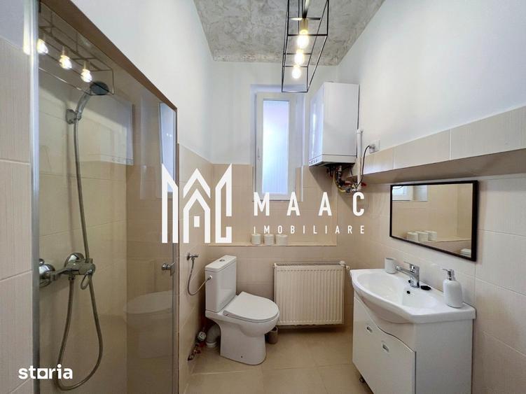 Apartament cu 3 camere decomandat în Ultracentral