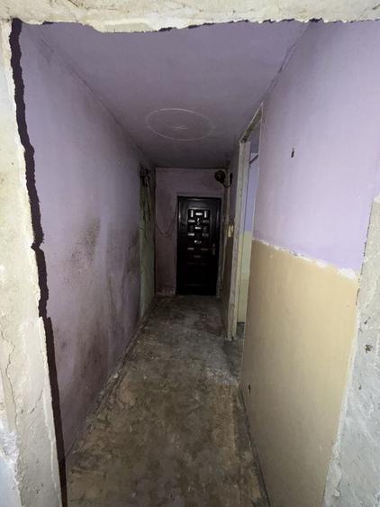 Apartament cu 2 camere nedecomandat în Confecții