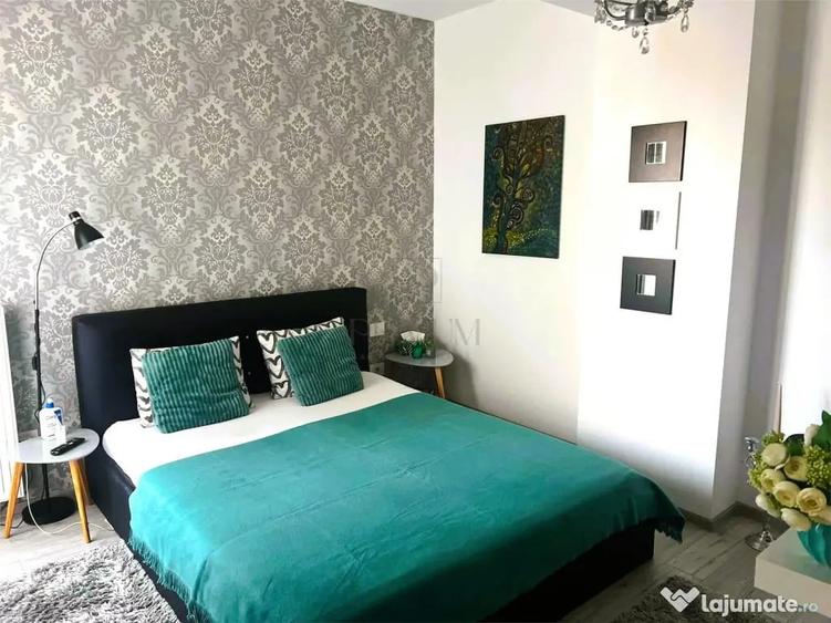 ARADULUI - BLOC NOU - 3 CAMERE - 2 BAI - ETAJ 4 - LIFT - CEN - 12