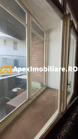 Apartament cu 2 camere semidecomandat în Cișmigiu
