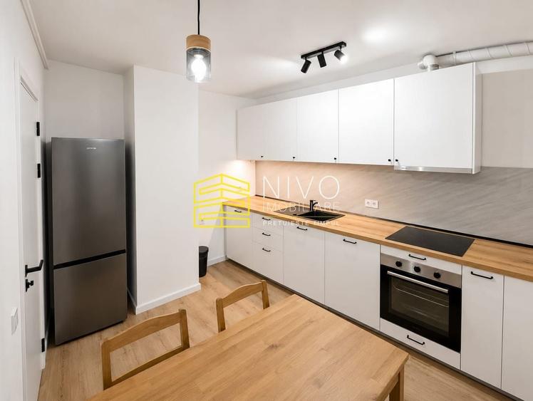 Apartament 1 cameră – Tg. Mureș – Tudor - Green Residence - 4