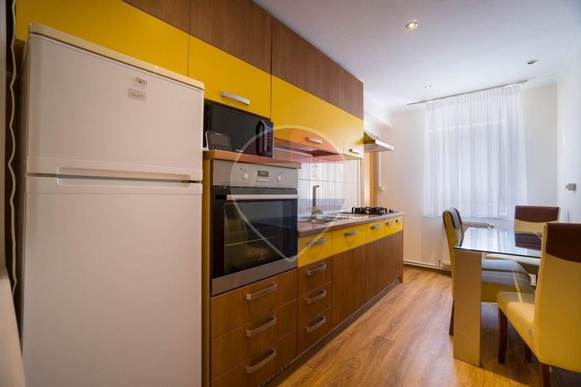 Apartament 2 camere de închiriat – Bulevardul Valea Cetății - 6