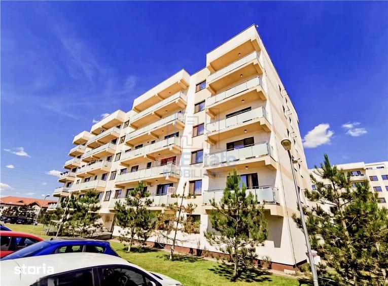 Apartament cu 2 camere în Zona industrială