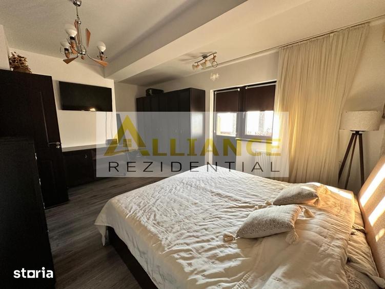 Vila insiruita P+1+M 5 camere 3 bai Primarie Popesti Leordeni - 5