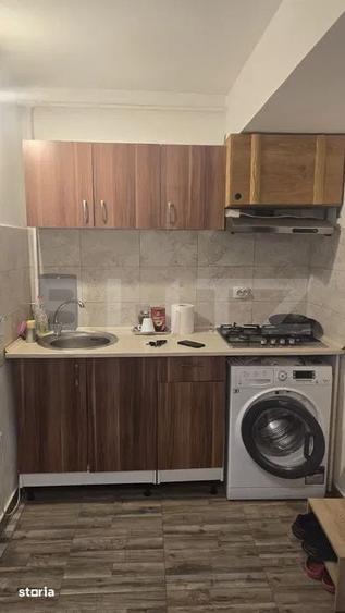 Apartament 1 camera, 27 mp, pet friendly, zona Bulgaria - 4