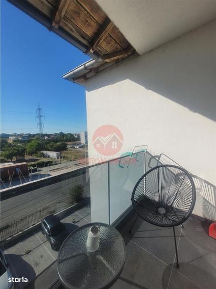 Apartament cu 2 camere în Nord