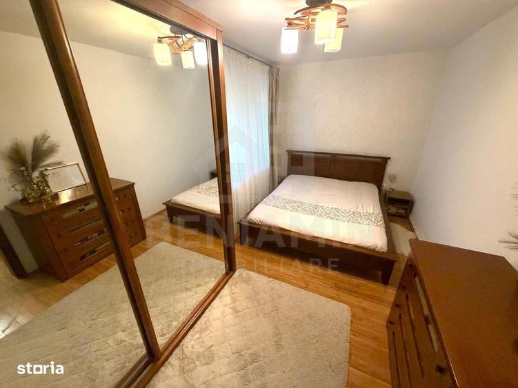 Apartament cu 3 camere decomandat în Brazda lui Novac