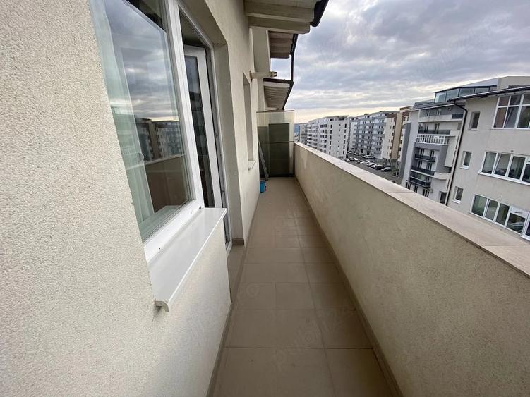 Apartament cu 2 camere semidecomandat în Șelimbăr
