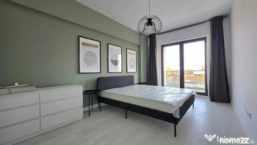 Apartament cu 2 camere semidecomandat în Fundeni