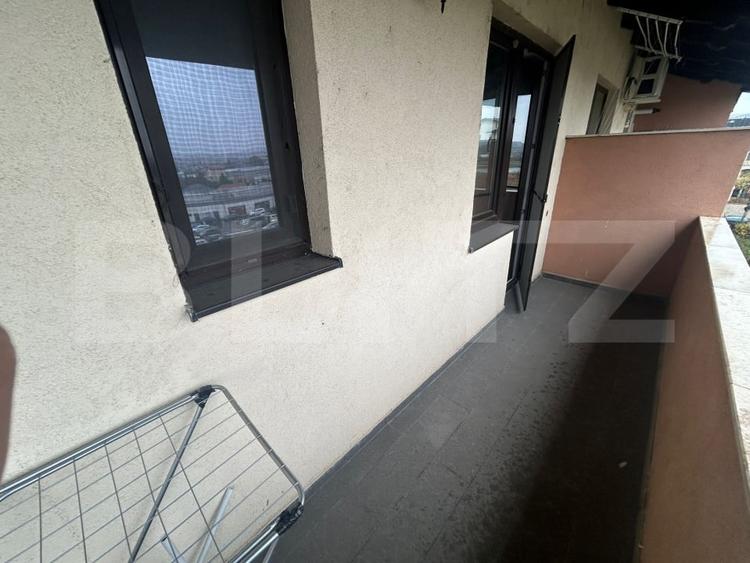 Apartament cu 3 camere decomandat, mobilat în Lunca Cetățuii