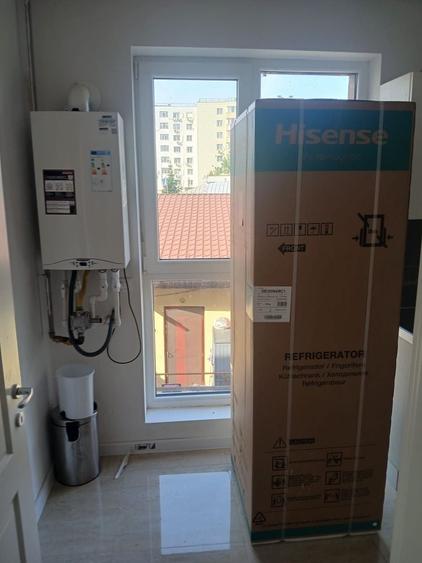 Apartament cu 2 camere semidecomandat în Ștefan cel Mare