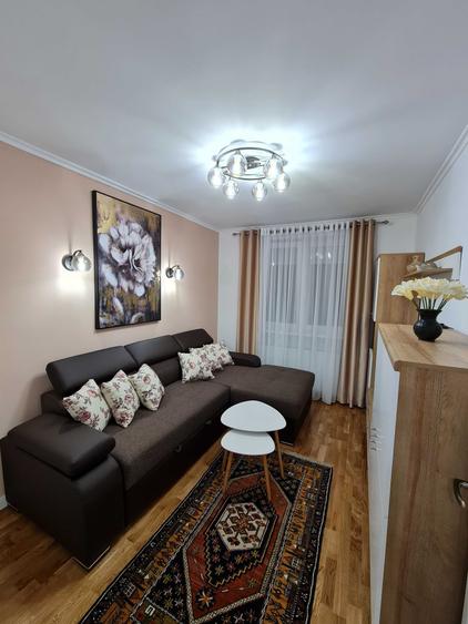Apartament 2 camere la cheie, mobilat modern si utilat Sibiu - 6