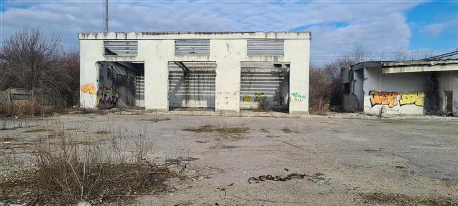 Spațiu industrial, de 3,000 mp, în Giulești