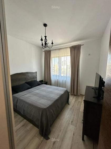 Apartament cu 2 camere decomandat, mobilat în Lujerului