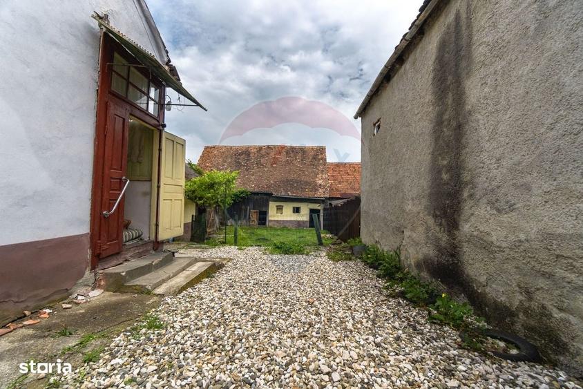 Casă cu 4 camere în Grânari