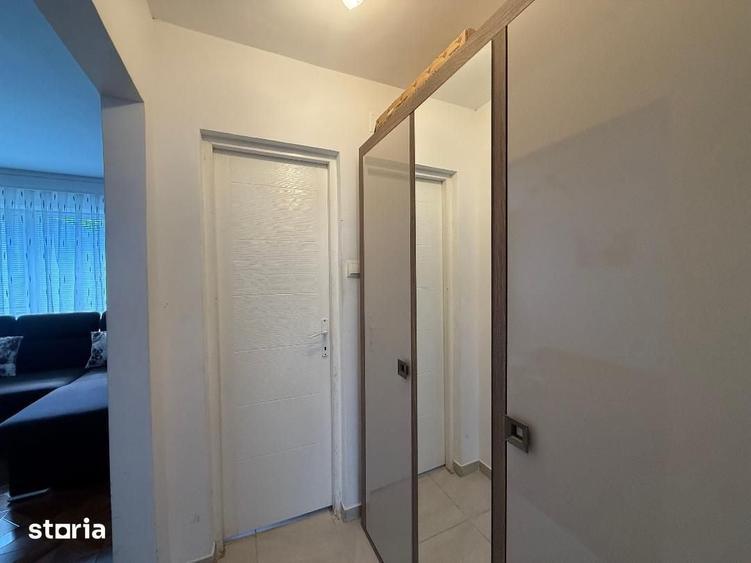 Apartament cu 2 camere în Cetate