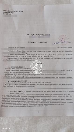 Spațiu comercial, în Breazu