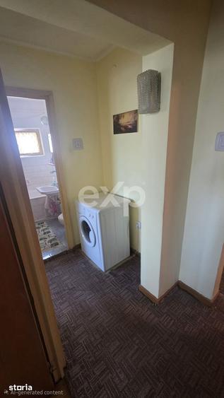 Apartament cu 3 camere, mobilat în Găvana