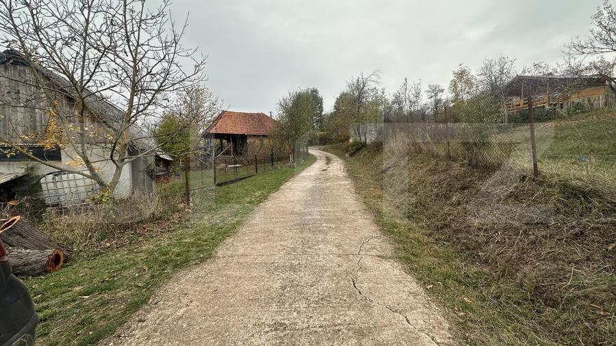 Teren agricol intravilan de 4950 mp, în Toplița Mureșului